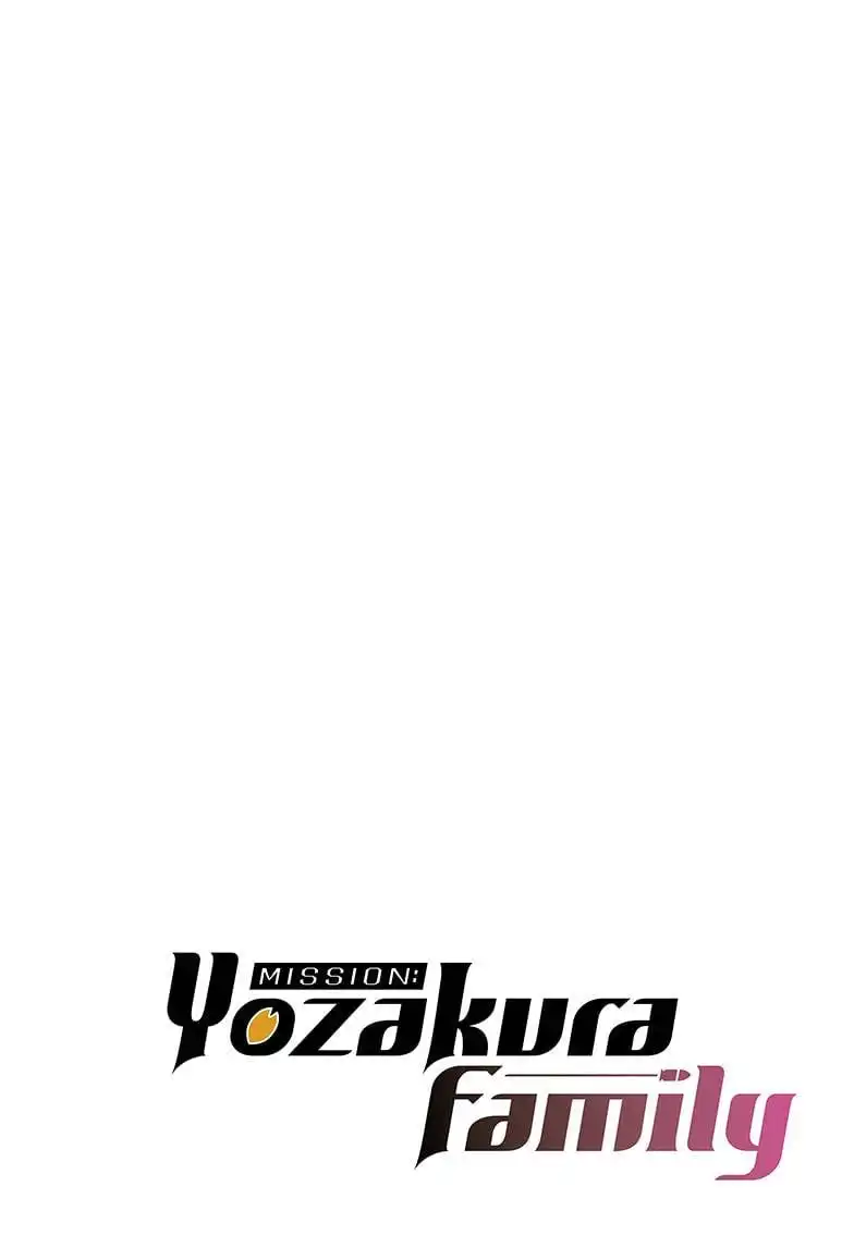 Mission: Yozakura Family Chapter 162 2